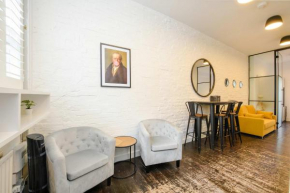 The Cheeky Hideaway-Borough- by Frankie Says